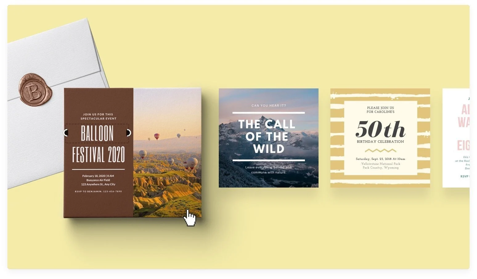 Branded Letterheads